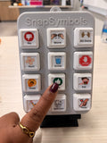 SnapSymbols Connect  Starter Kit - 12 buttons