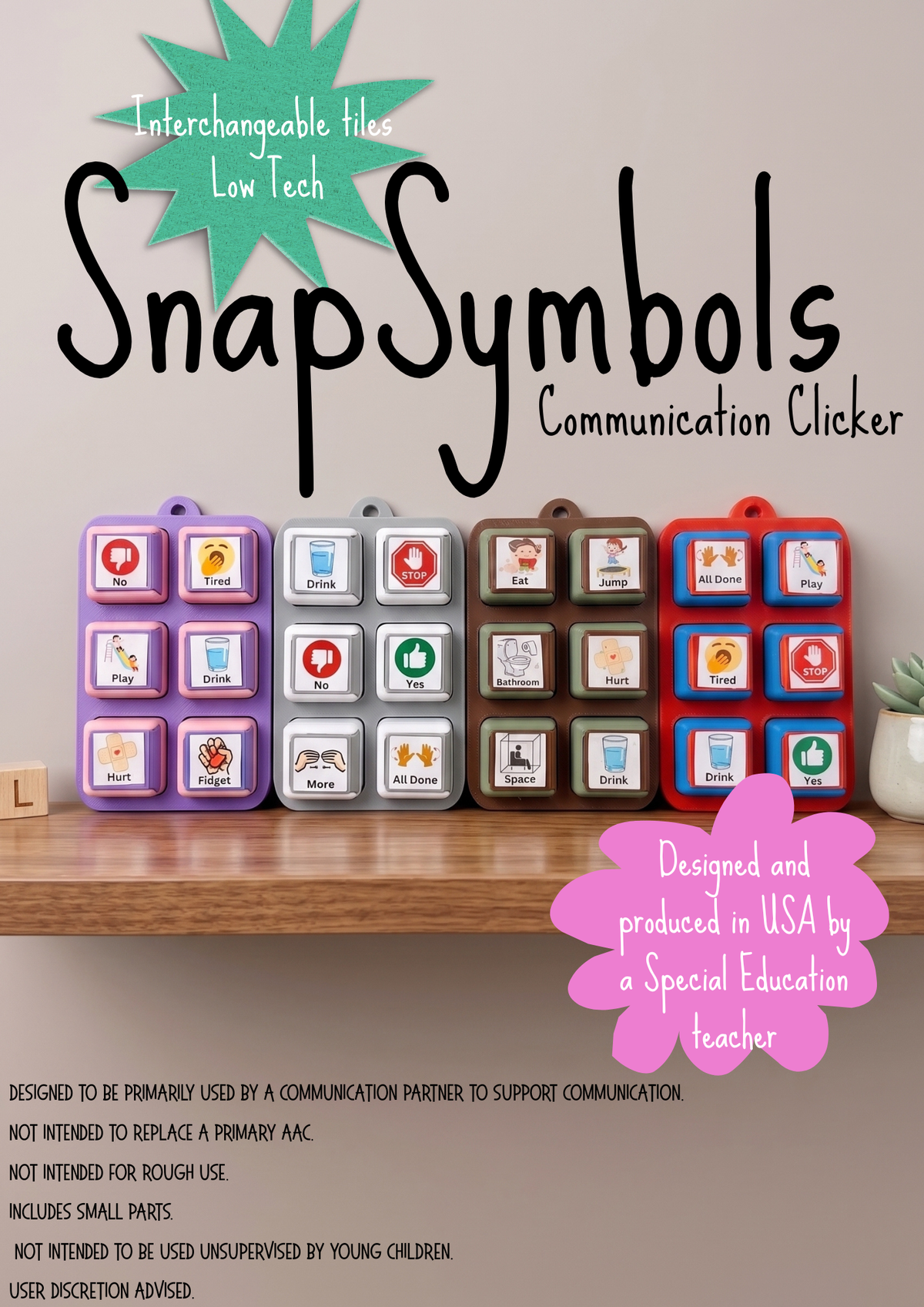 SnapSymbols Go Starter kit